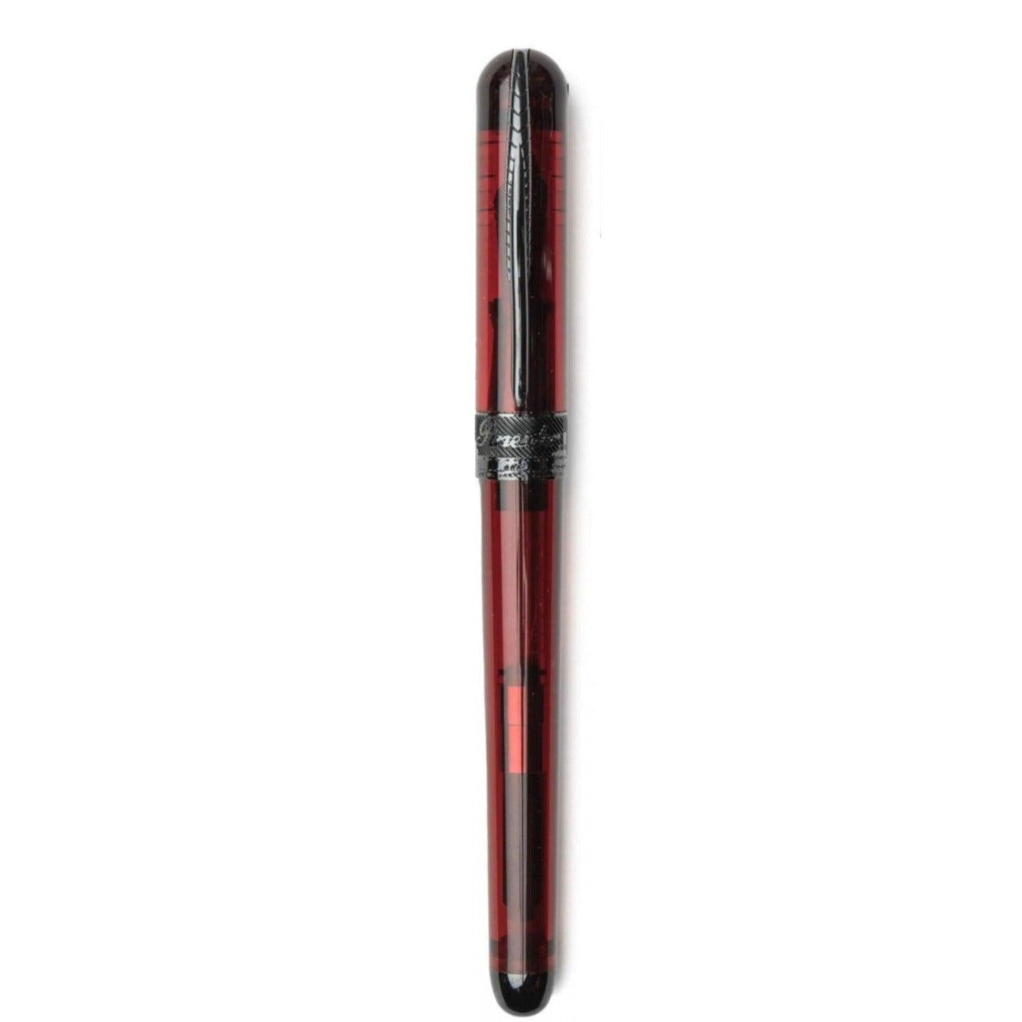 Avatar UR Demo Black Fountain Pen - LAZADO