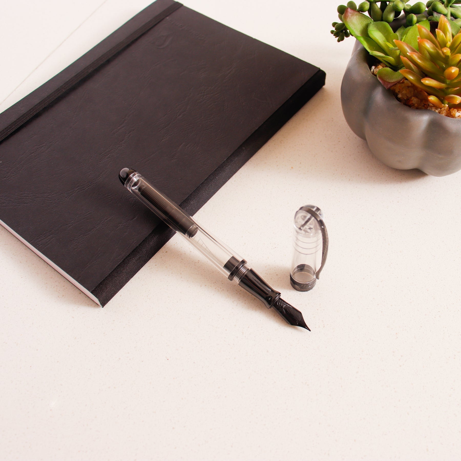 Avatar UR Demo Black Fountain Pen - LAZADO