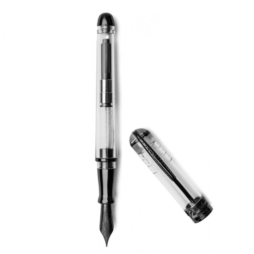 Avatar UR Demo Black Fountain Pen - LAZADO