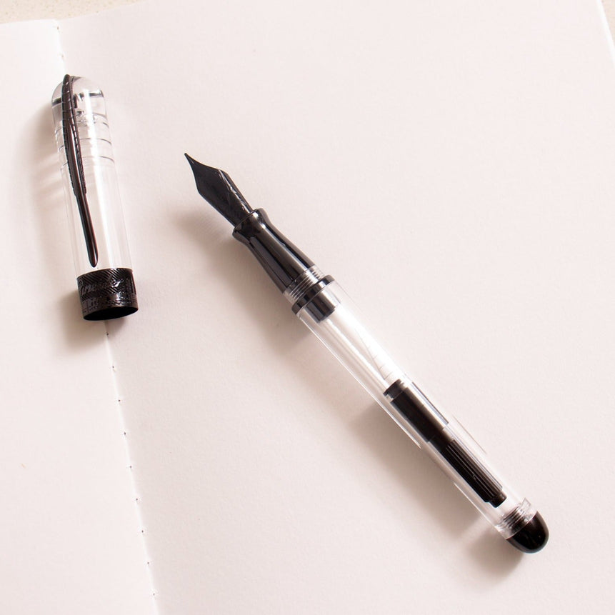 Avatar UR Demo Black Fountain Pen - LAZADO