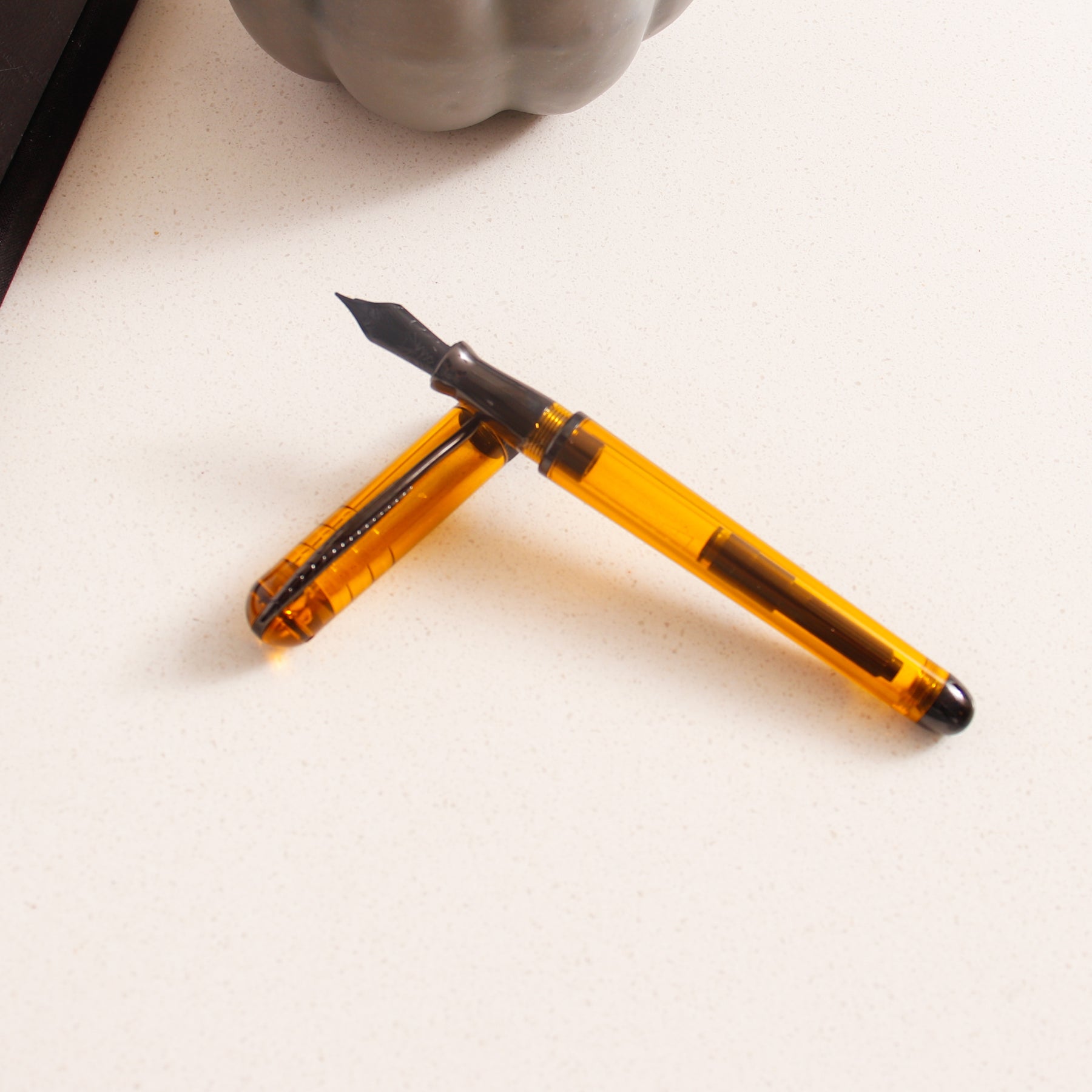 Avatar UR Demo Black Fountain Pen - LAZADO