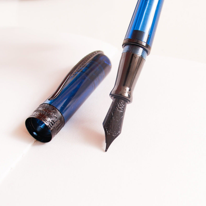 Avatar UR Demo Black Fountain Pen - LAZADO