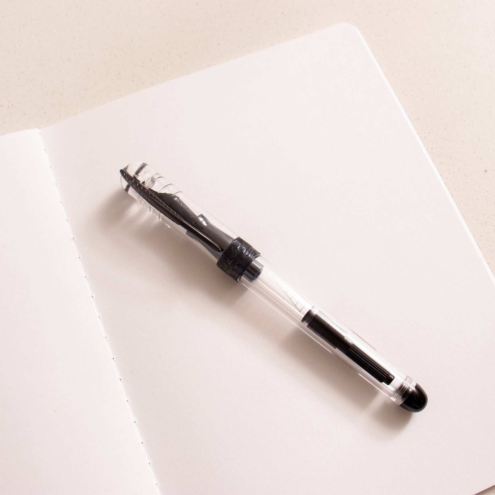Avatar UR Demo Black Fountain Pen - LAZADO