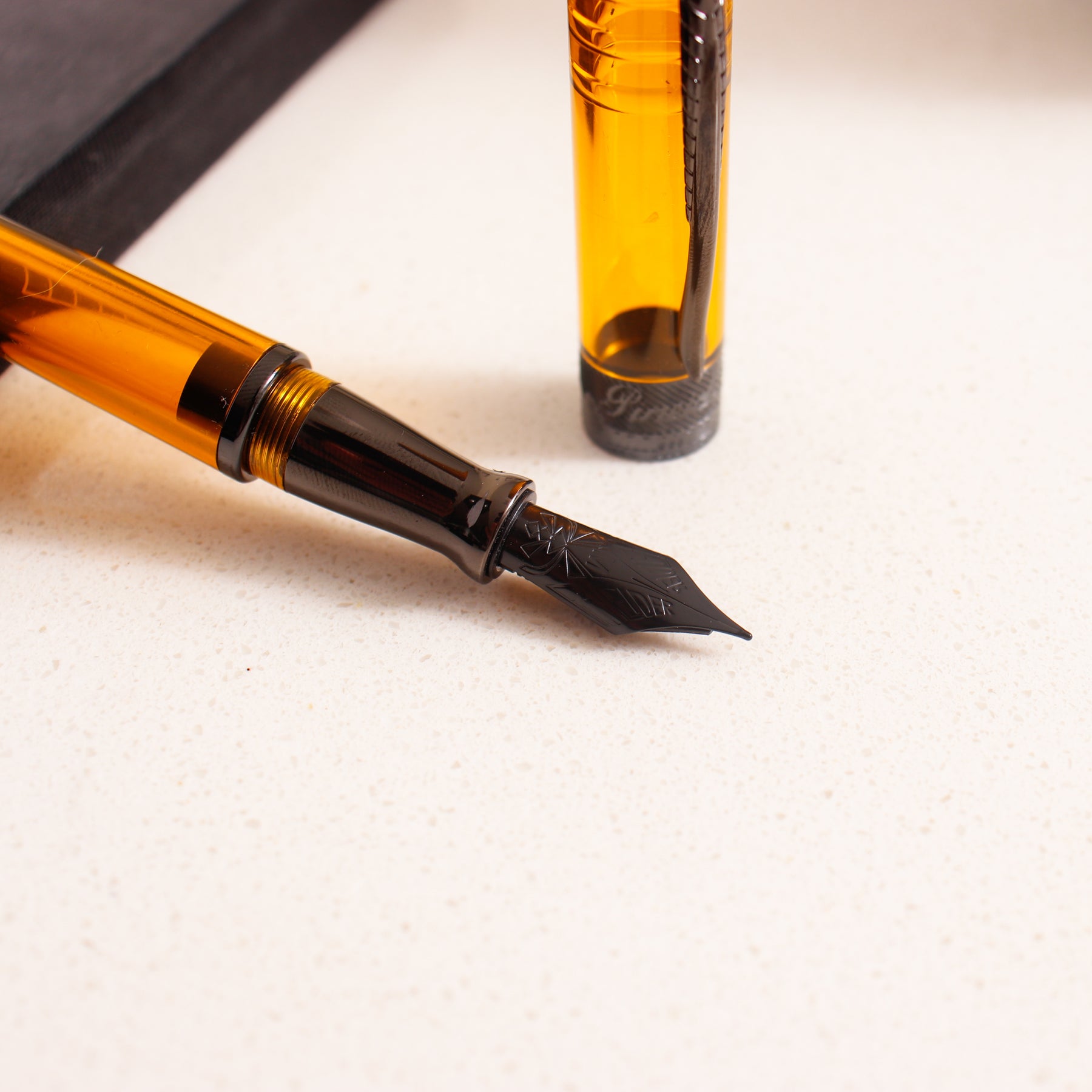 Avatar UR Demo Black Fountain Pen - LAZADO