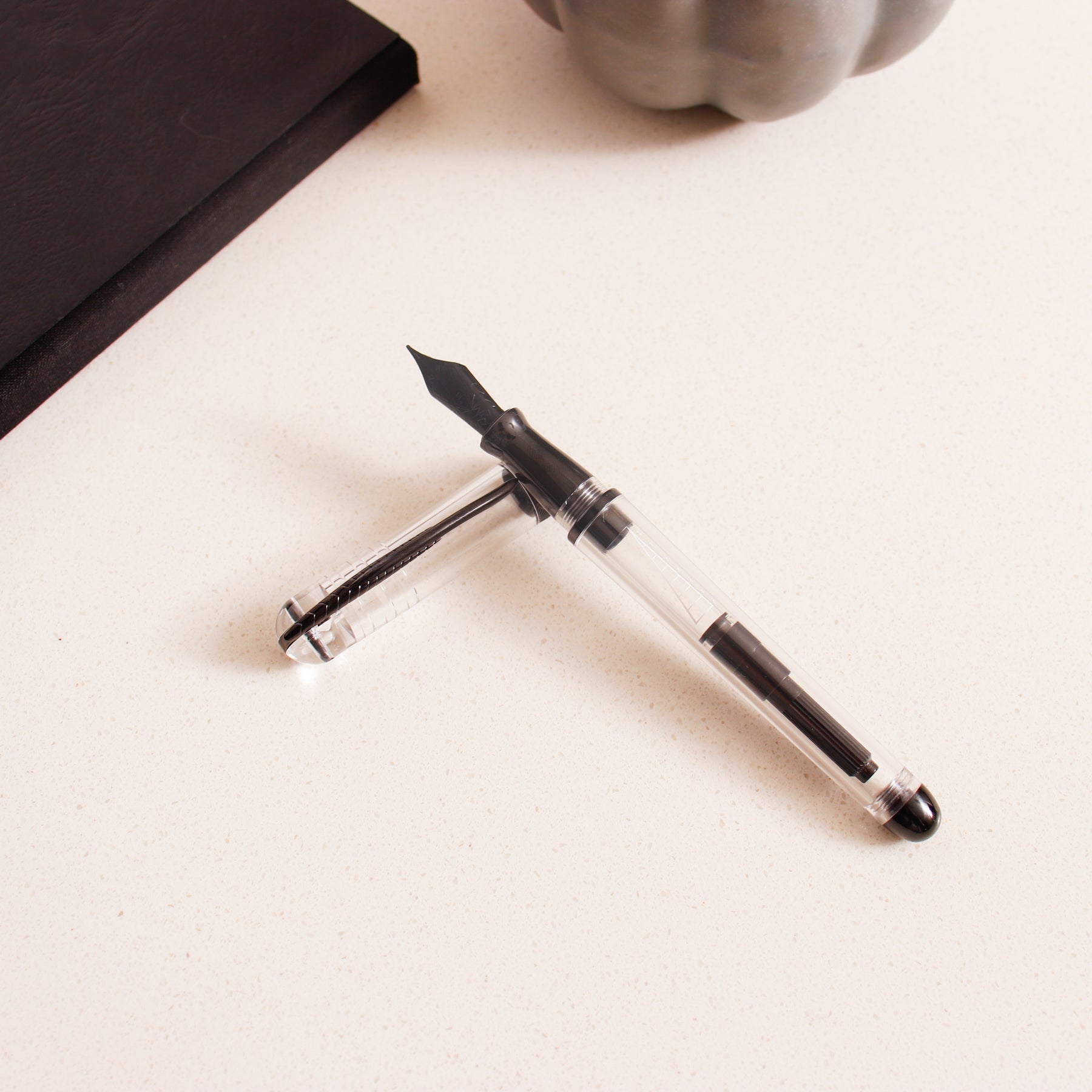 Avatar UR Demo Black Fountain Pen - LAZADO