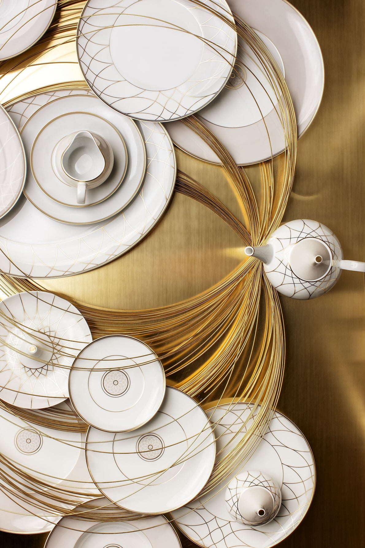 Terrace - Large Oval Platter - LAZADO