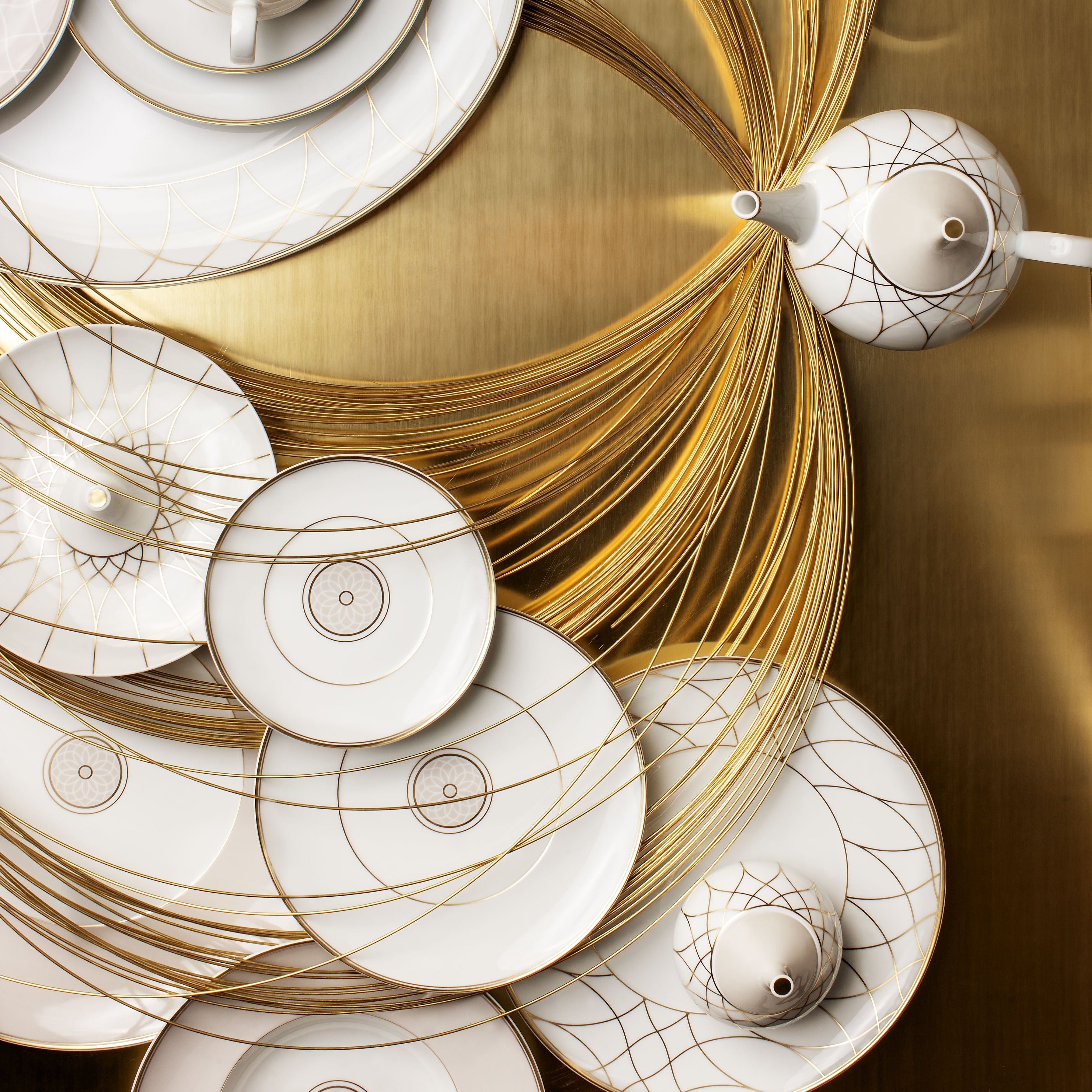 مجموعة تيراس 1 (68 قطعه)