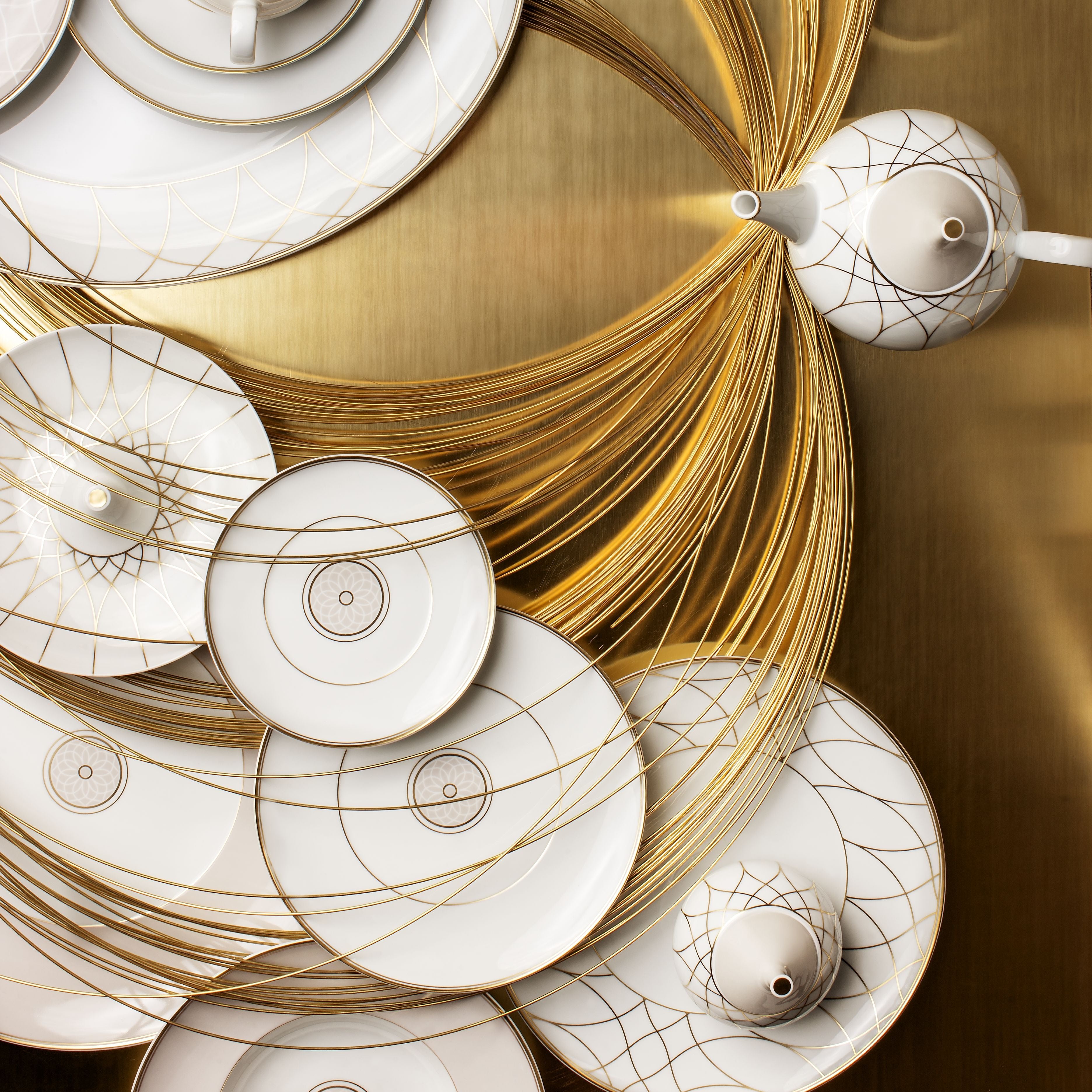 مجموعة تيراس 1 (68 قطعه)