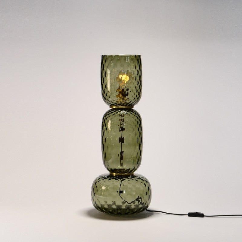 BELIZE LAMP GRAY GREEN H64 - LAZADO