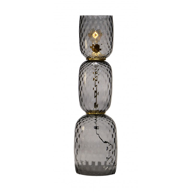 BELIZE LAMP GRAY H76 - LAZADO
