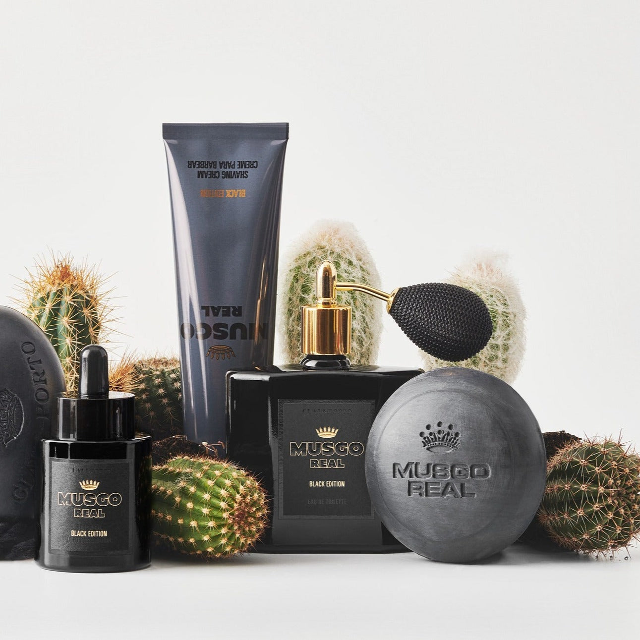 BLACK EDITION EDT - LAZADO