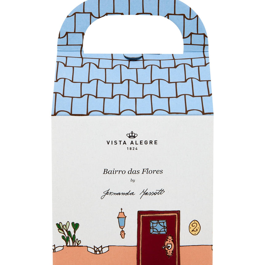 Bairro Das Flores - Building 2 Floors - LAZADO
