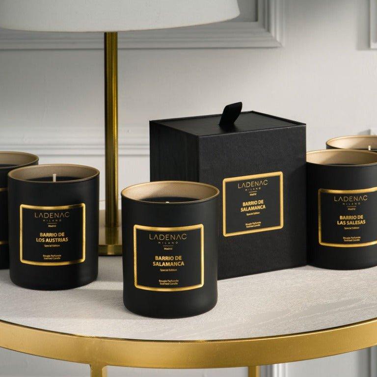 Barrio de las Salesas candle 200 g - LAZADO