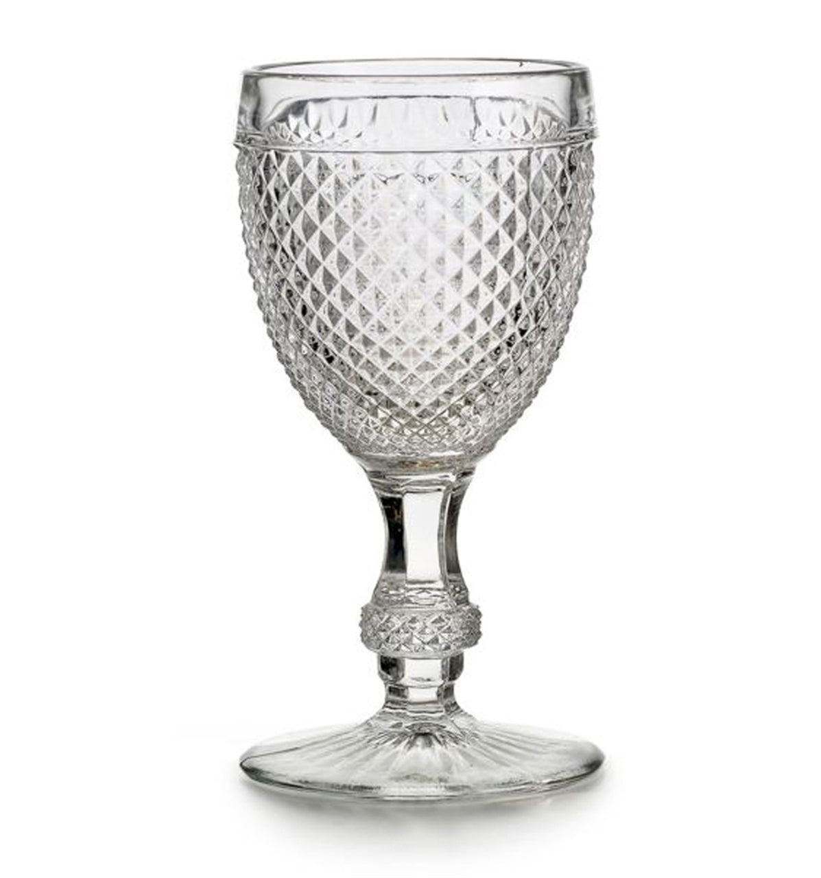 Bicos Incolor - Set With 4 Red Wine Goblets Clear - LAZADO