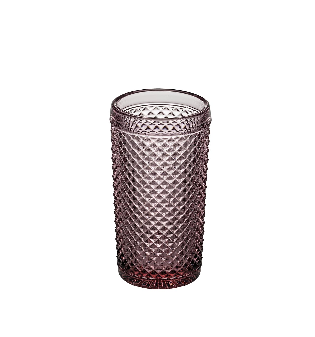 Bicos Rosa - Set With 4 Highballs Pink - LAZADO