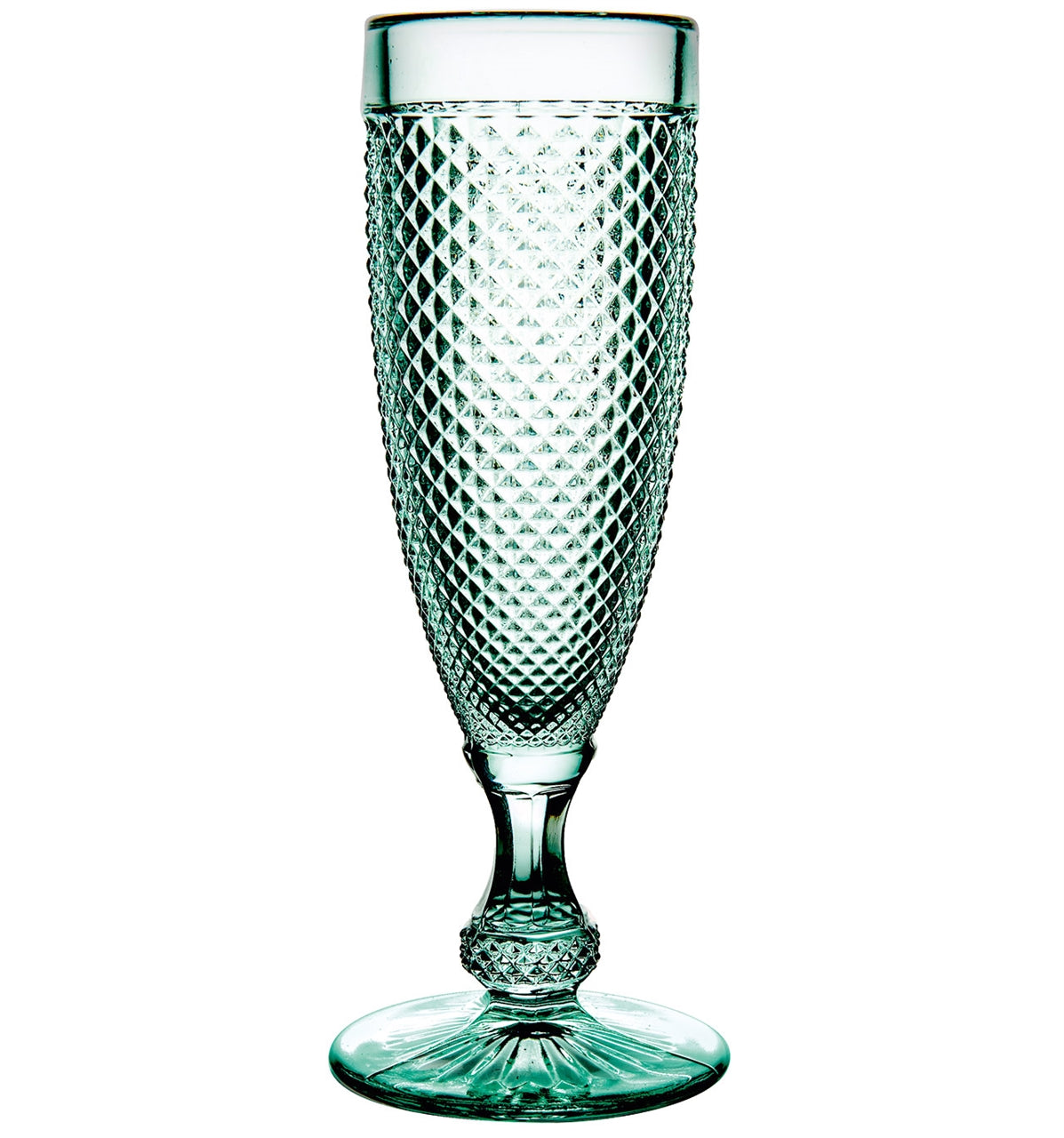 Bicos Verde - Set With 4 Flutes Mint Green - LAZADO