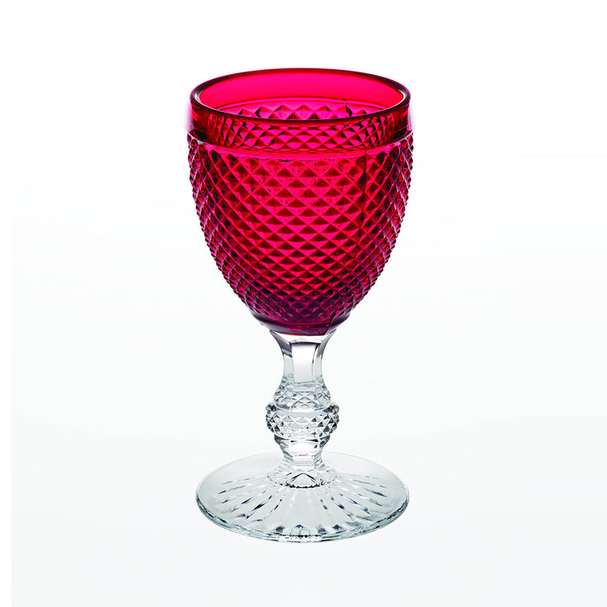 Bicos bicolor - goblet with red top - LAZADO