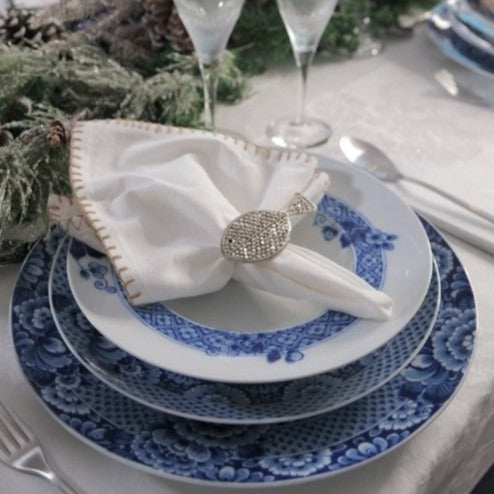 Blue Ming - 16 pieces dinner set - LAZADO
