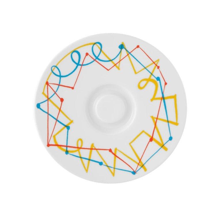 Bode Inspiratorio - Coffee Cup with Saucer I - LAZADO