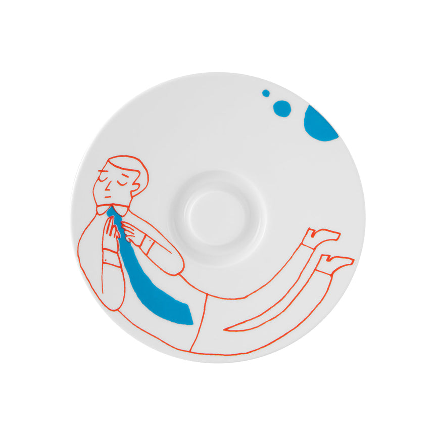 Bode Inspiratorio - Coffee Cup with Saucer II - LAZADO