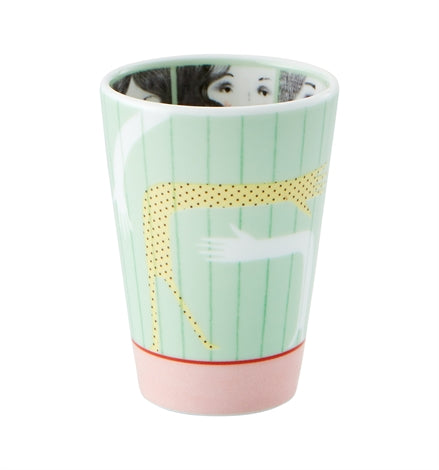 Bode Inspiratorio - Coffee Cup with Saucer III - LAZADO