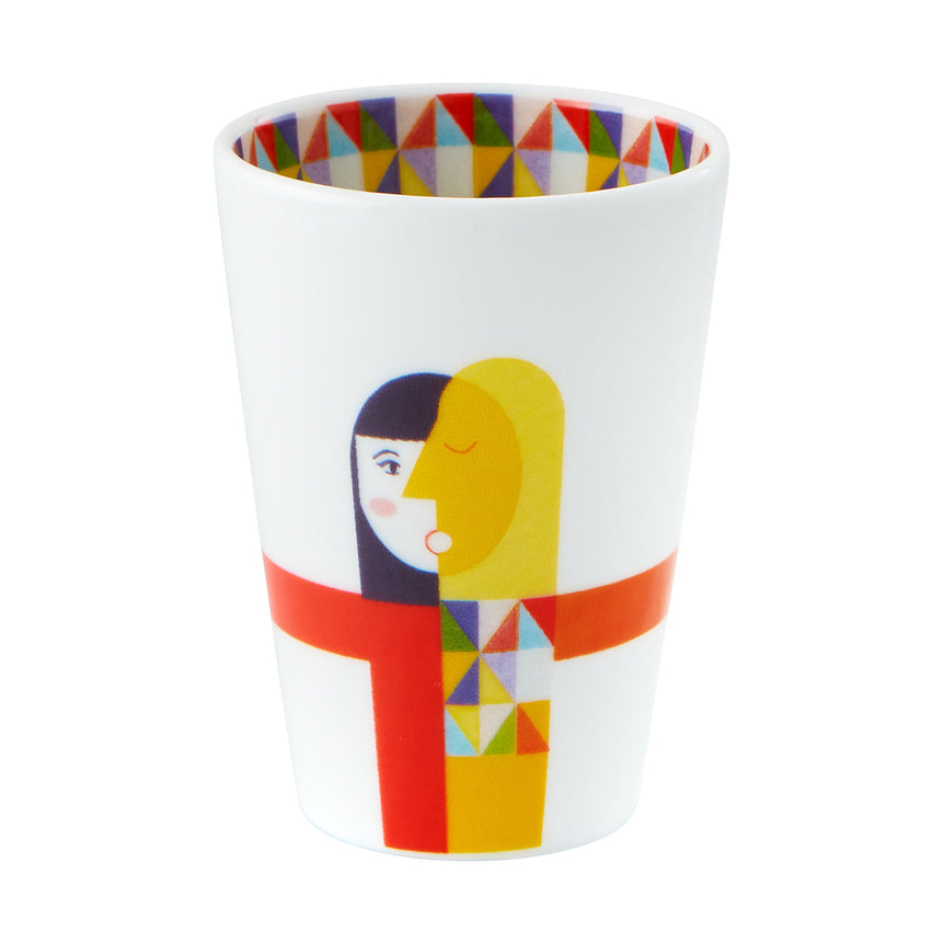 Bode Inspiratorio - Coffee Cup with Saucer IV - LAZADO