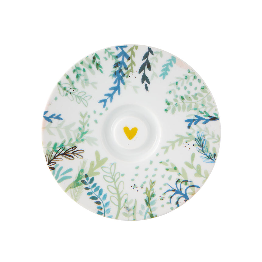 Bode Inspiratorio - Coffee Cup with Saucer VI - LAZADO