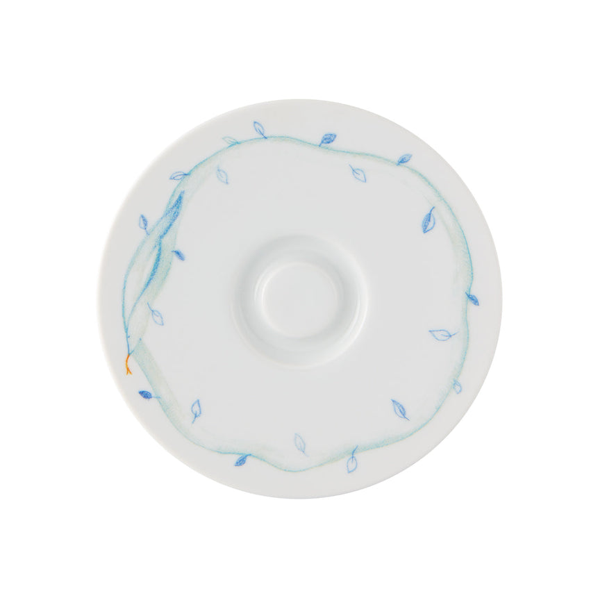 Bode Inspiratorio - Coffee Cup with Saucer XL - LAZADO