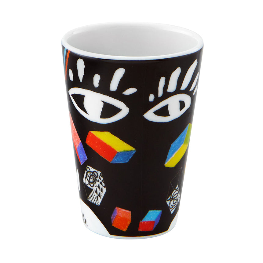 Bode Inspiratorio - Coffee Cup with Saucer XLII - LAZADO