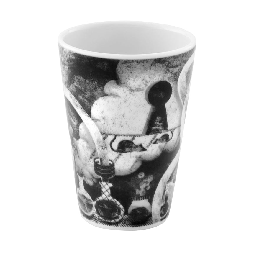 Bode Inspiratorio - Coffee Cup with Saucer XXIII - LAZADO