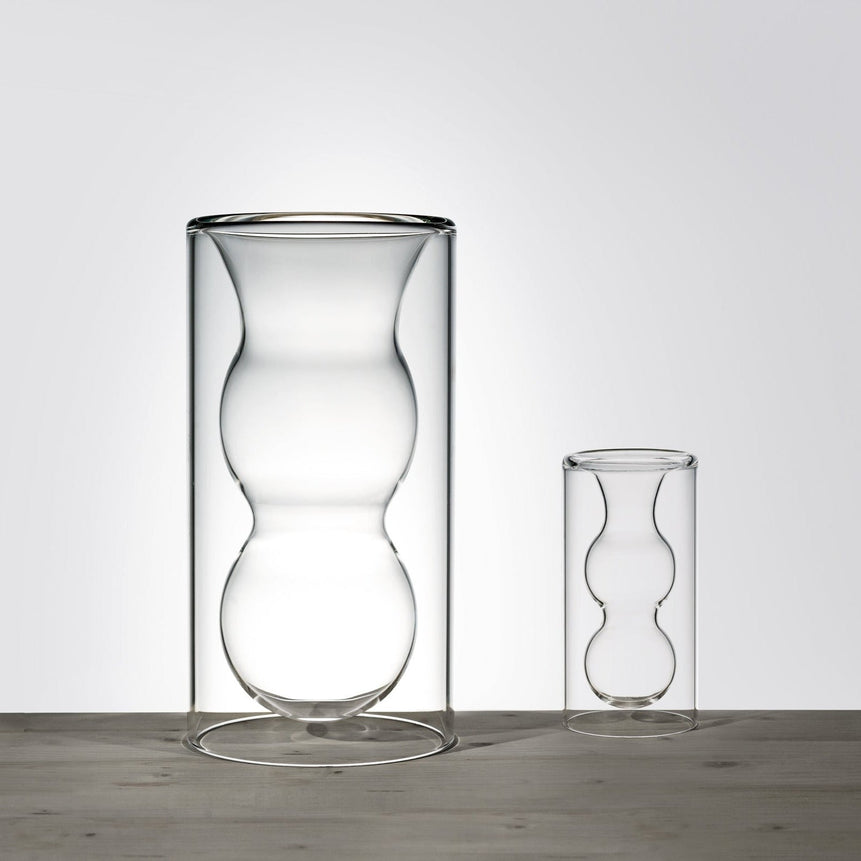 Bolina, double sphere LARGE vase - LAZADO