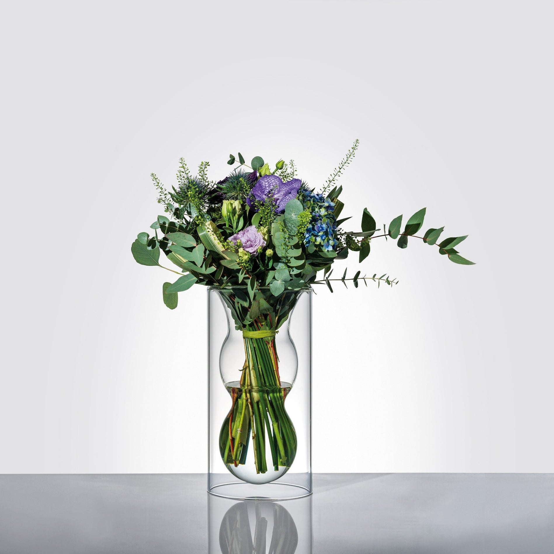 Bolina, double sphere LARGE vase - LAZADO