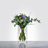 Bolina, double sphere LARGE vase - LAZADO