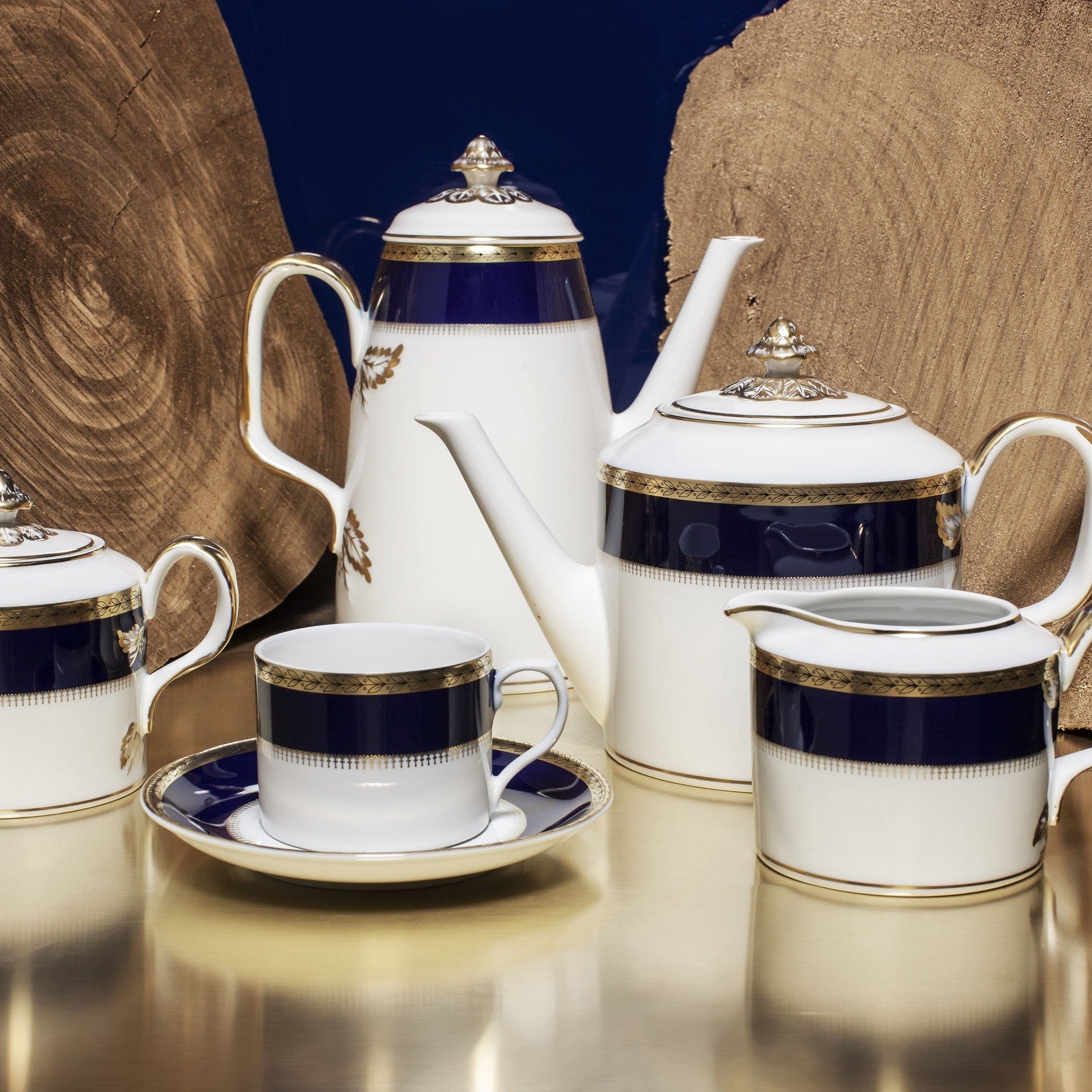 Brest - Coffee Cup & Saucer - LAZADO