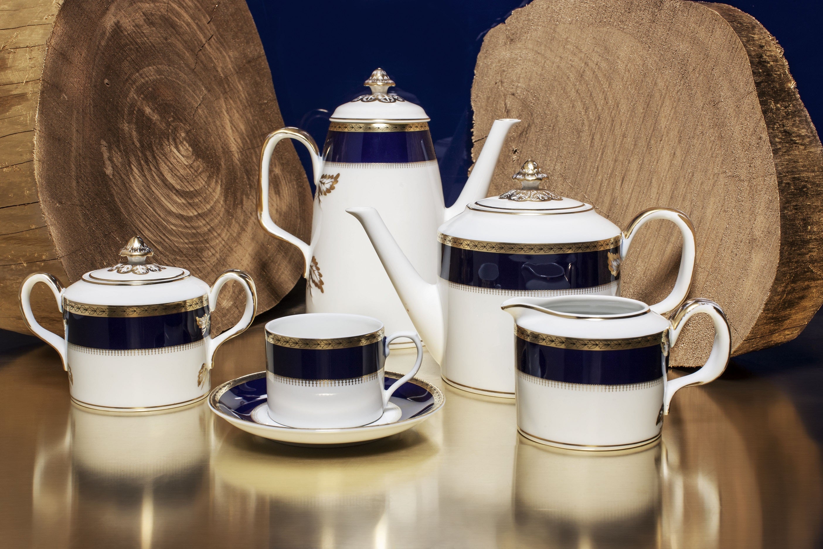 Brest - Coffee Cup & Saucer - LAZADO