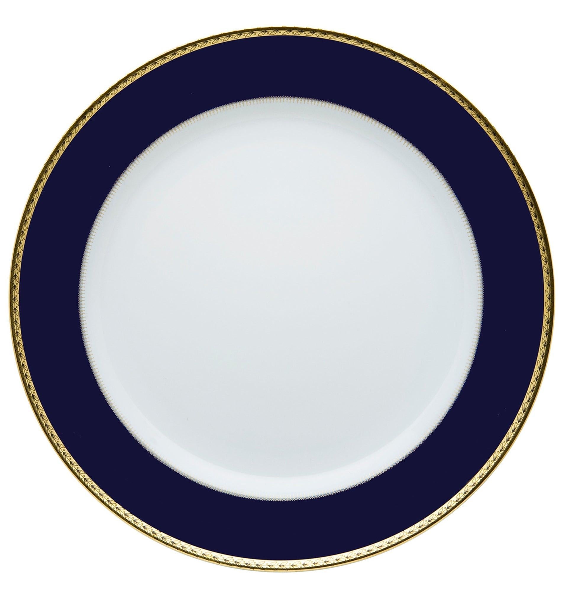 Brest - Flat Round Plate - LAZADO