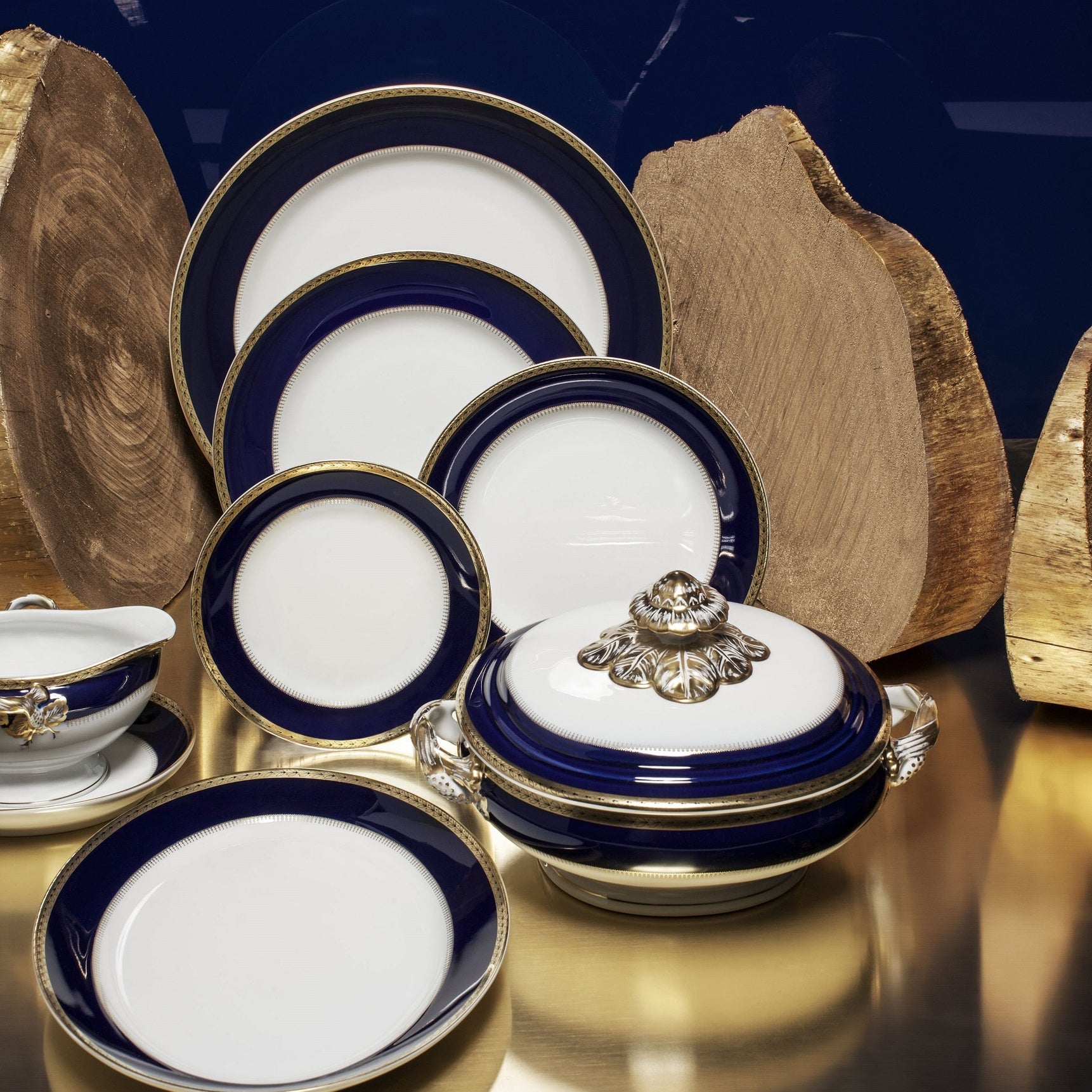 Brest - Large Oval Platter - LAZADO