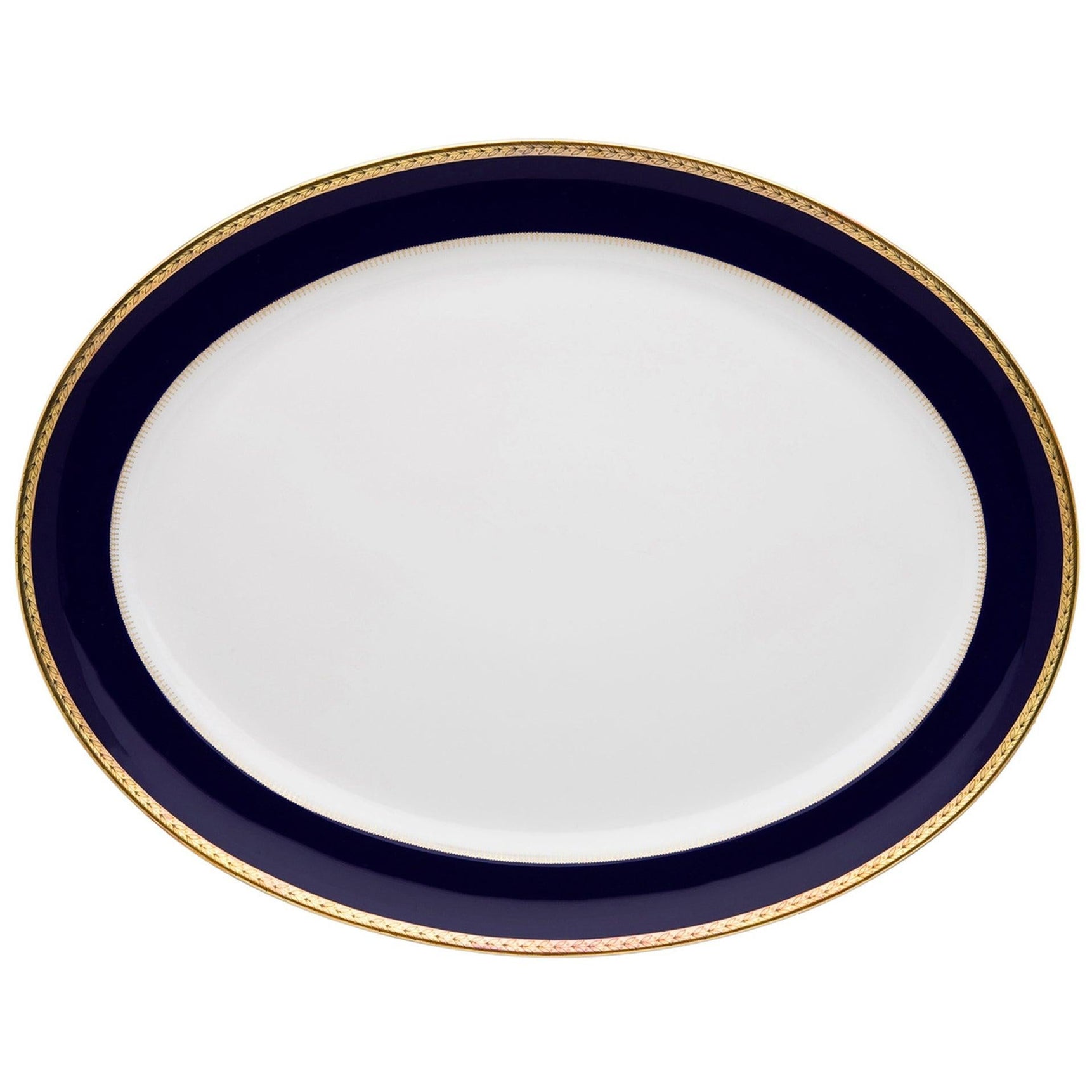 Brest - Small Oval Platter - LAZADO