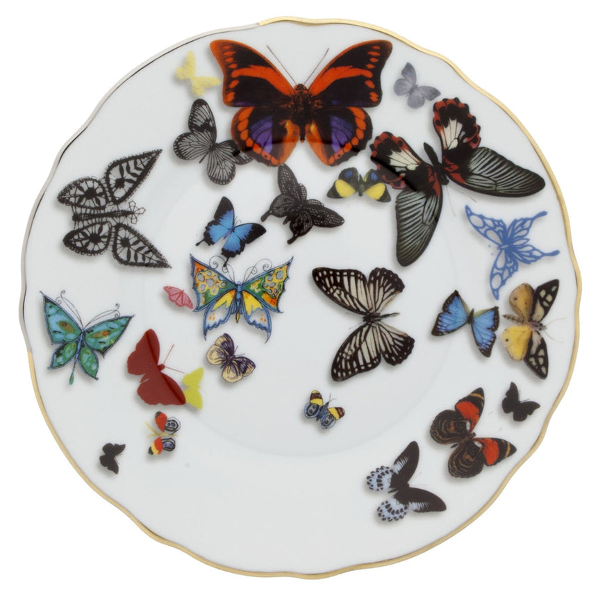 Butterfly Parade - 16 pieces dinner set - LAZADO