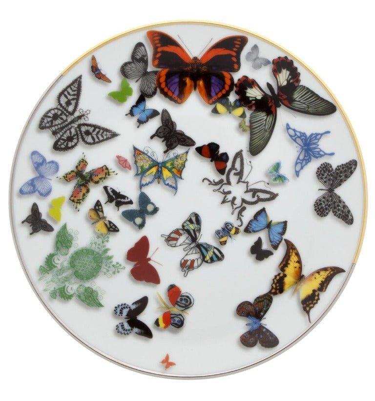 Butterfly Parade - 16 pieces dinner set - LAZADO
