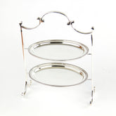 CAKE STAND WITH 2 STANDS 13*18 by Royal Family - Main View