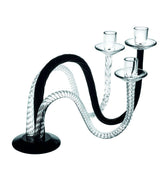 CANDELABRUM WITH ARMS (1 BLACK) - LAZADO