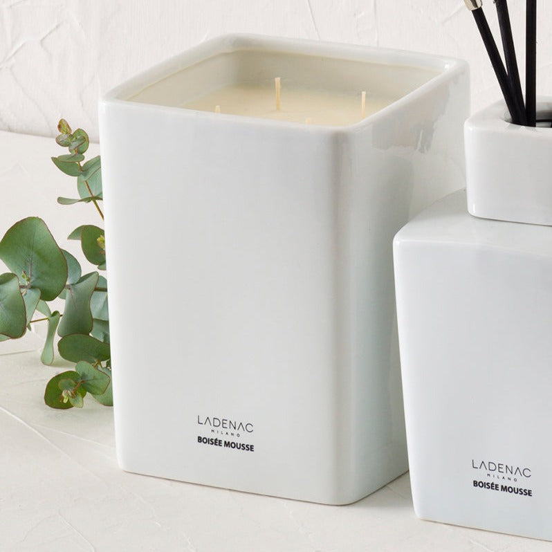 CANDLE MINIMAL 2000GR BOISE MOUSE - LAZADO