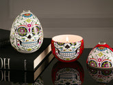 CANDLE SKULL WHITE 220 G - LAZADO