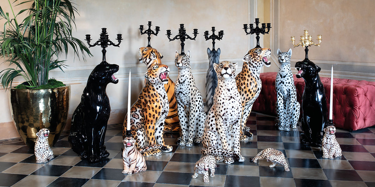 CANDLEH. LEOPARD SX - LAZADO