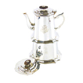 COFFEE POT WITH SUGAR BOWL by Royal Family - Main View