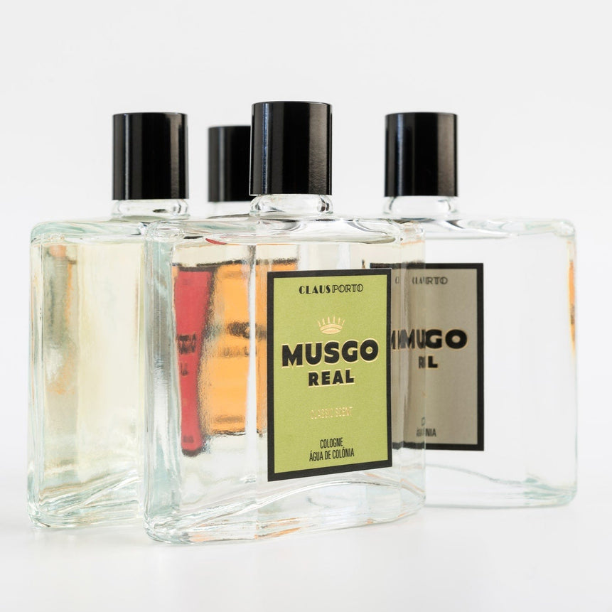 COLOGNE CLASSIC SCENT - LAZADO
