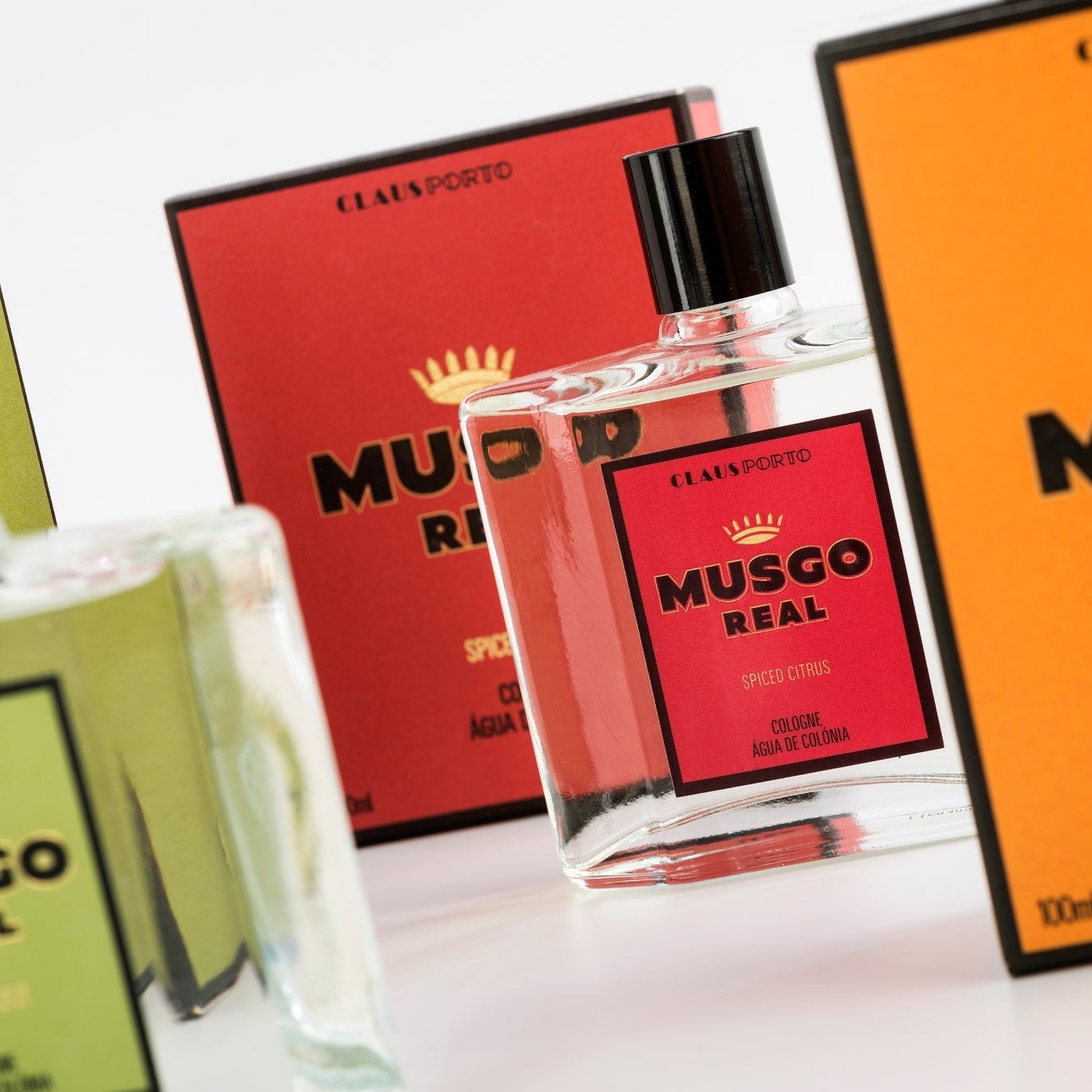 COLOGNE SPICED CITRUS - LAZADO