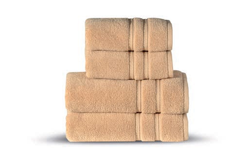COTA TOWEL 3PCS BLUSH - LAZADO