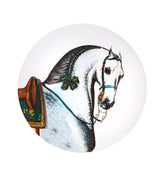 Caballus - plate iberian lubuno by Vista Alegre - Main View